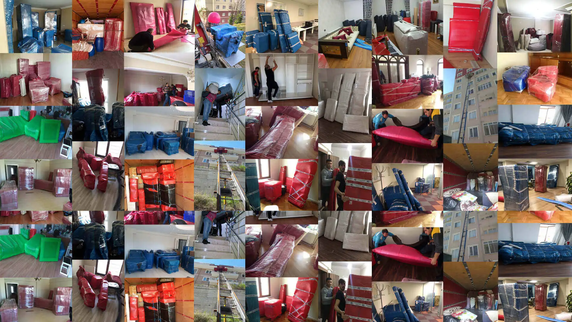 Giresun Şehirler Arası Nakliyat Slider